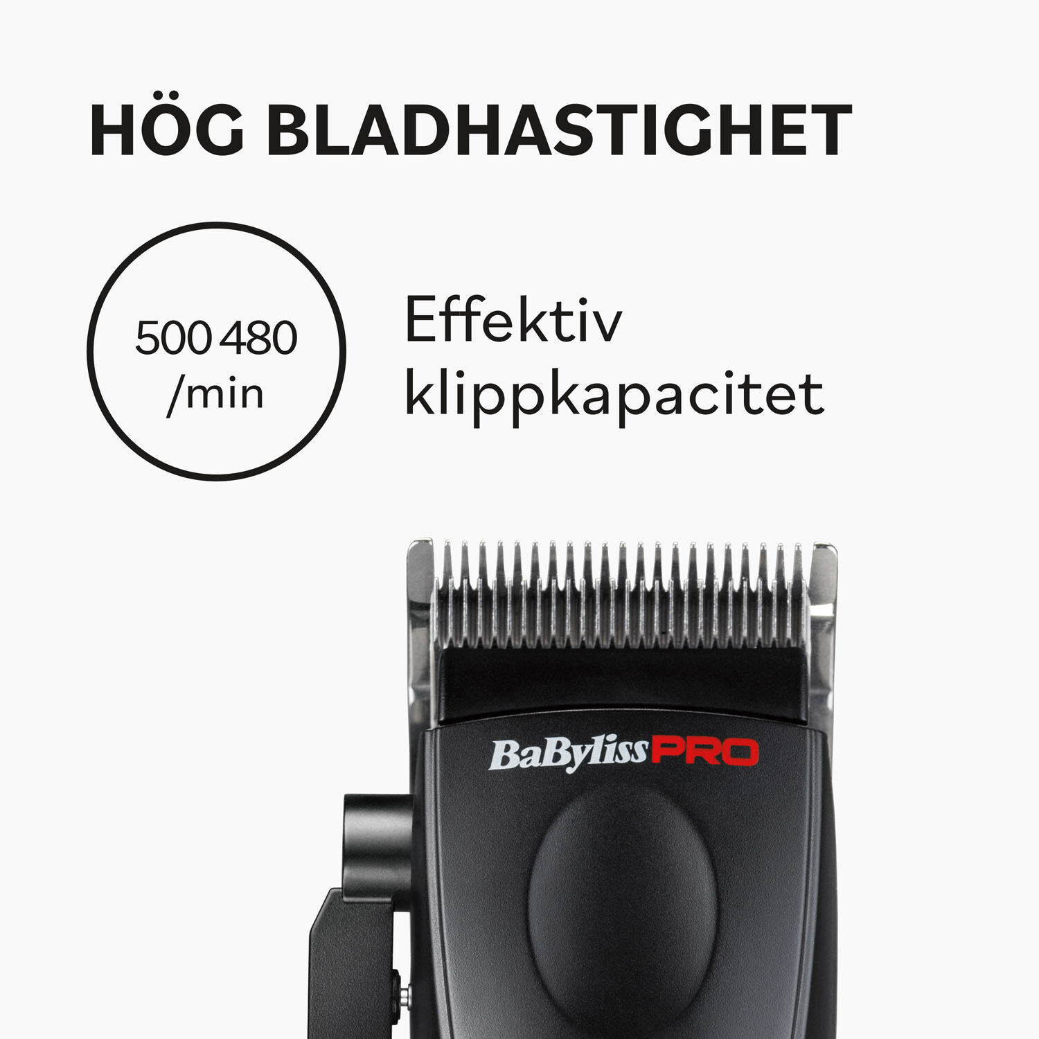 FRESHFX Clipper